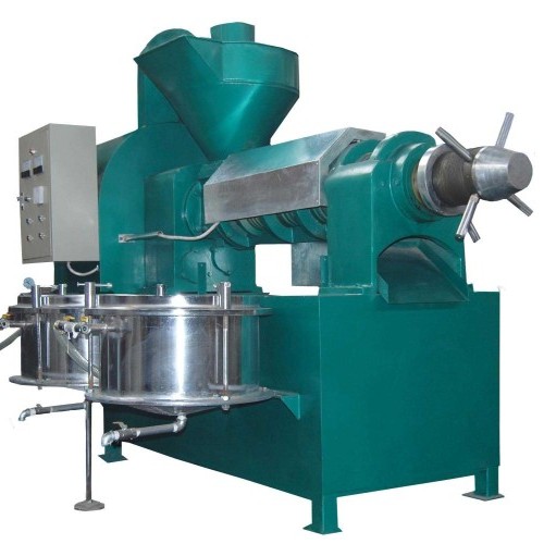 Oil Mill Machinery